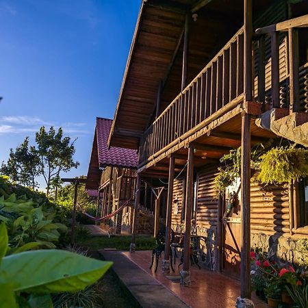 Cabanas San Rafael Palmares  Bagian luar foto