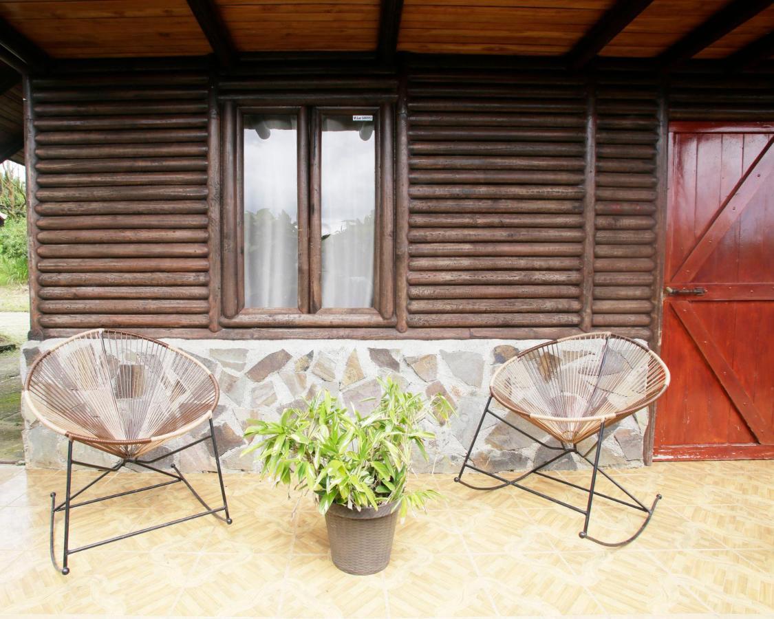 Cabanas San Rafael Palmares  Bagian luar foto