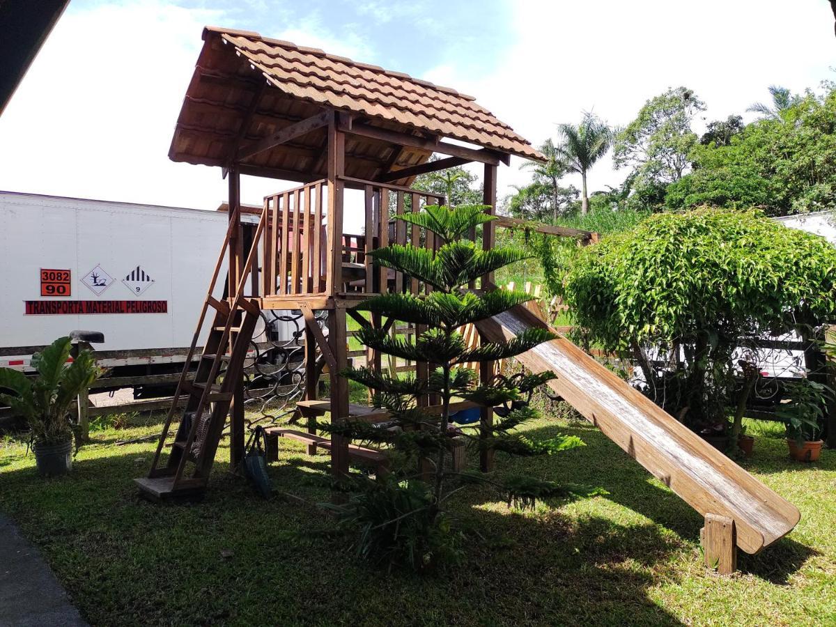 Cabanas San Rafael Palmares  Bagian luar foto