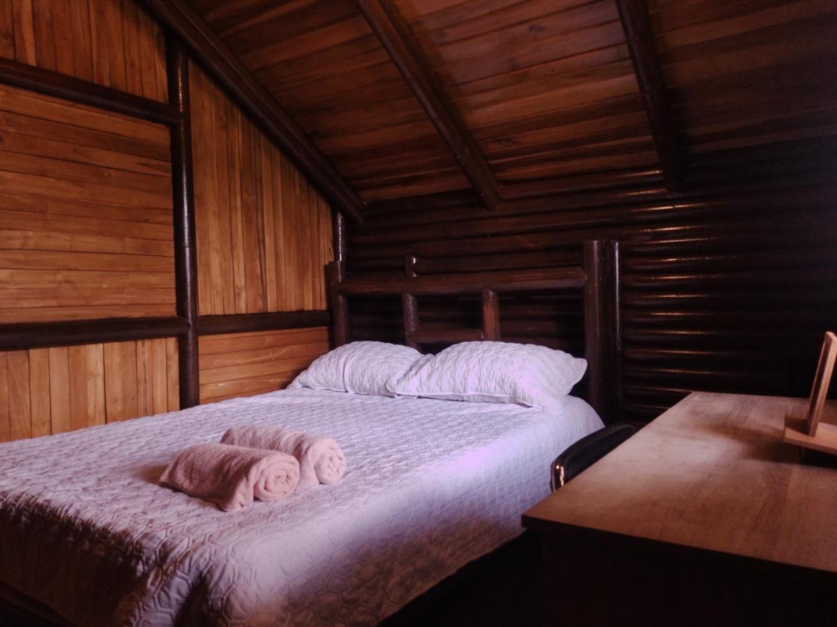 Cabanas San Rafael Palmares  Bagian luar foto