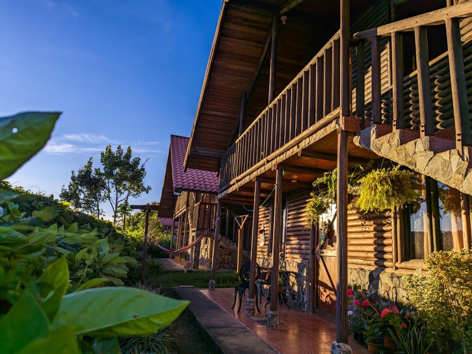Cabanas San Rafael Palmares  Bagian luar foto
