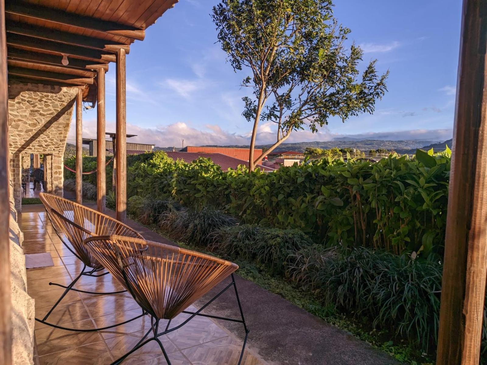 Cabanas San Rafael Palmares  Bagian luar foto
