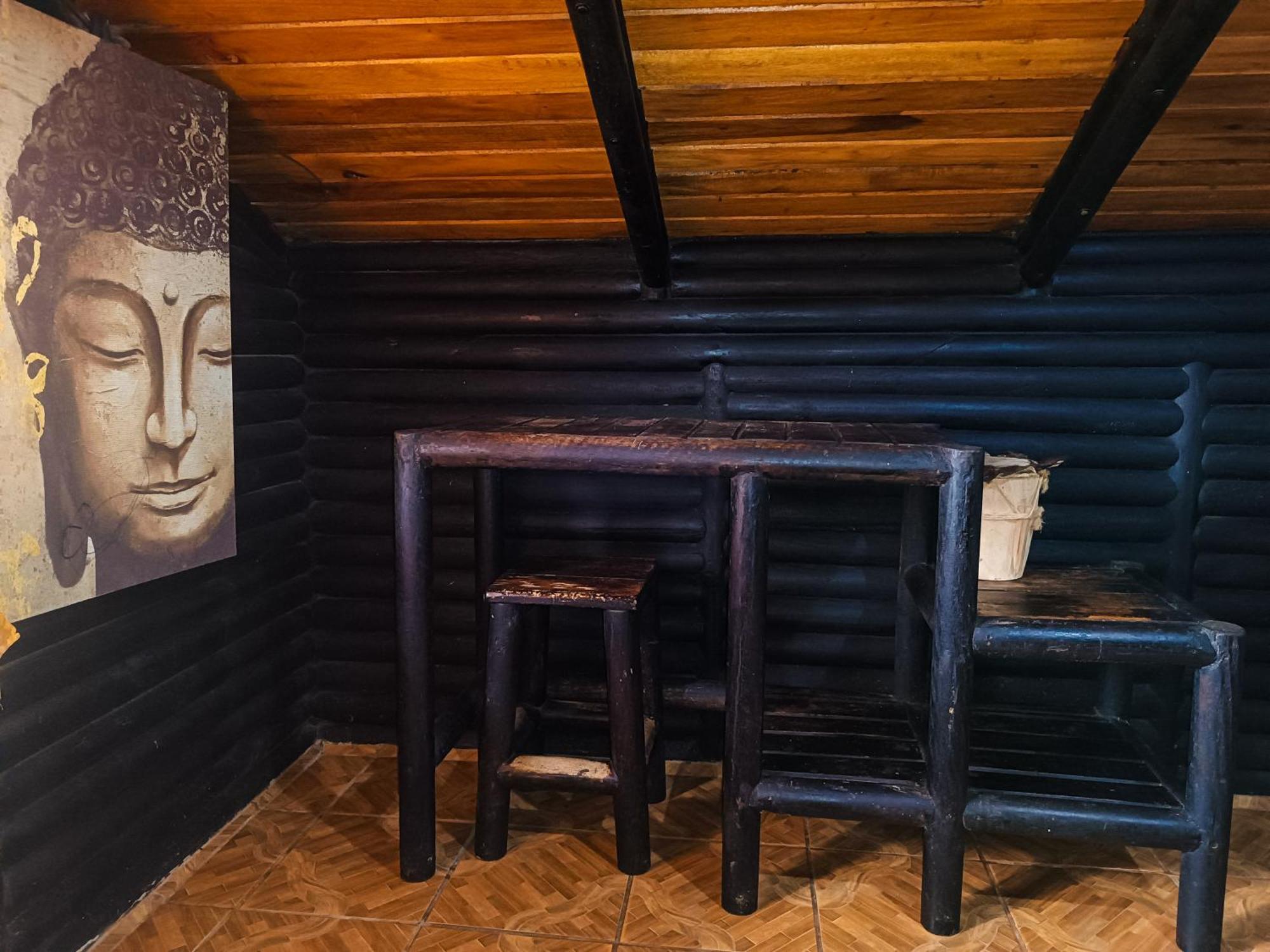 Cabanas San Rafael Palmares  Bagian luar foto
