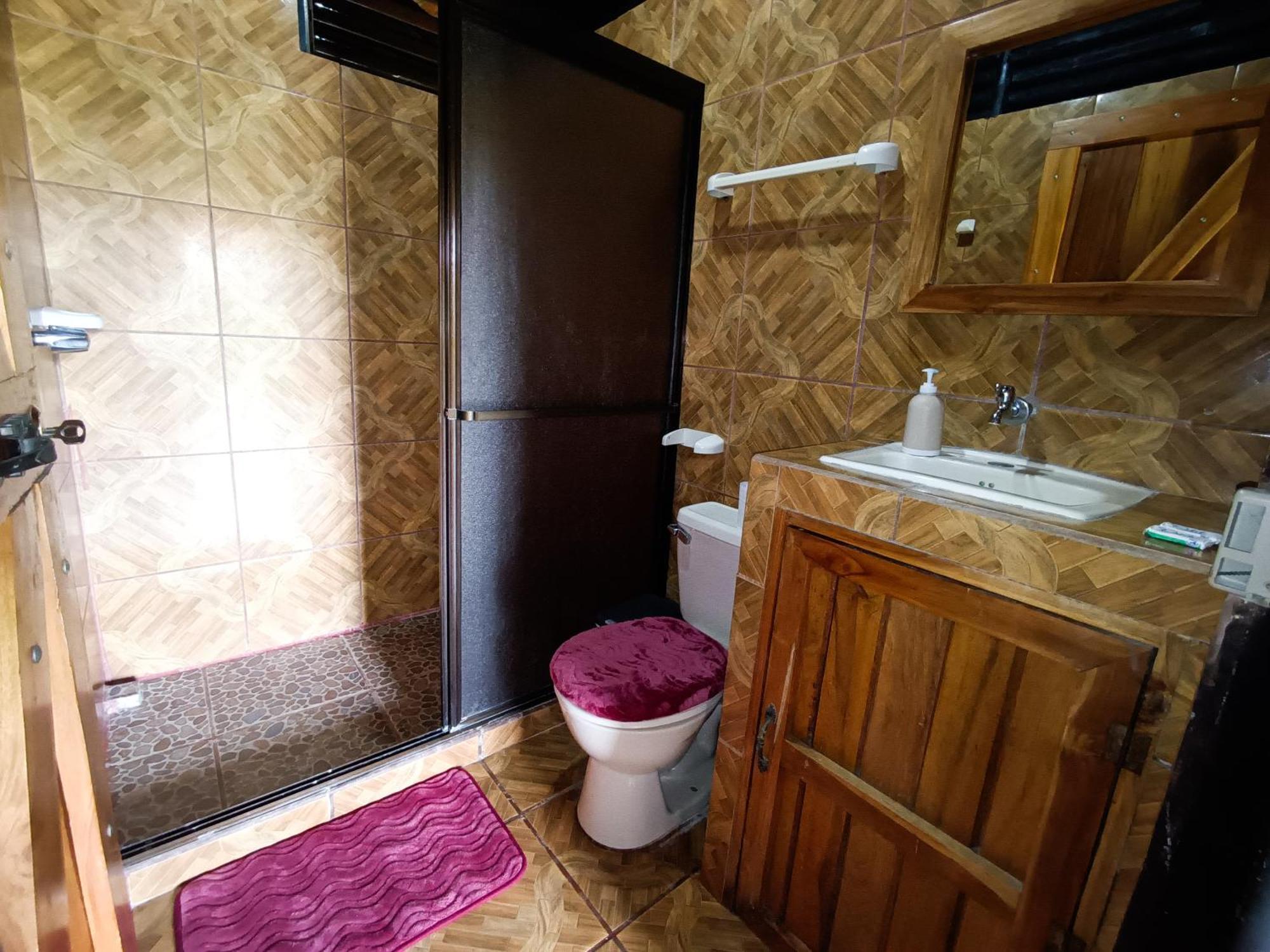 Cabanas San Rafael Palmares  Bagian luar foto