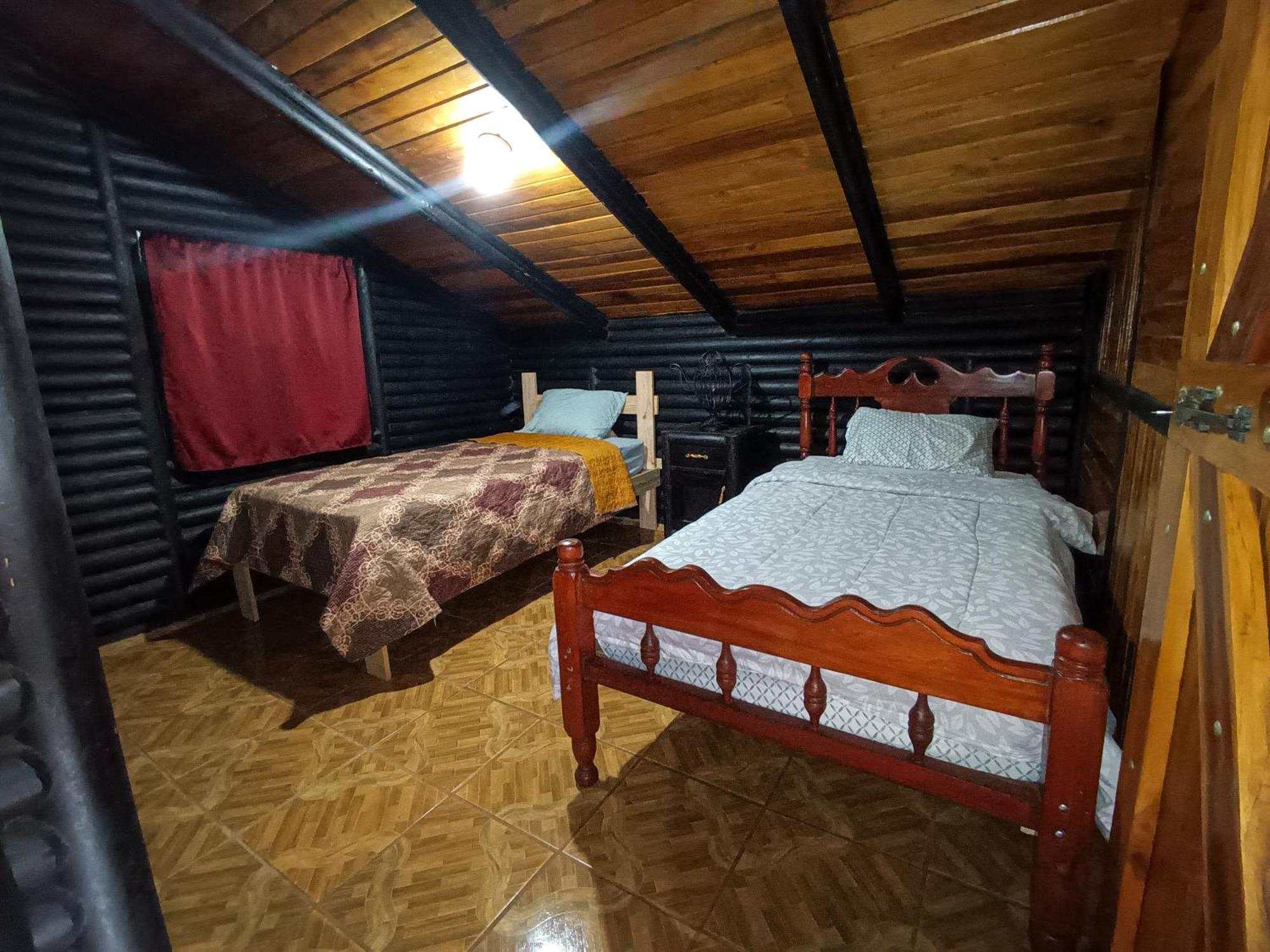 Cabanas San Rafael Palmares  Bagian luar foto