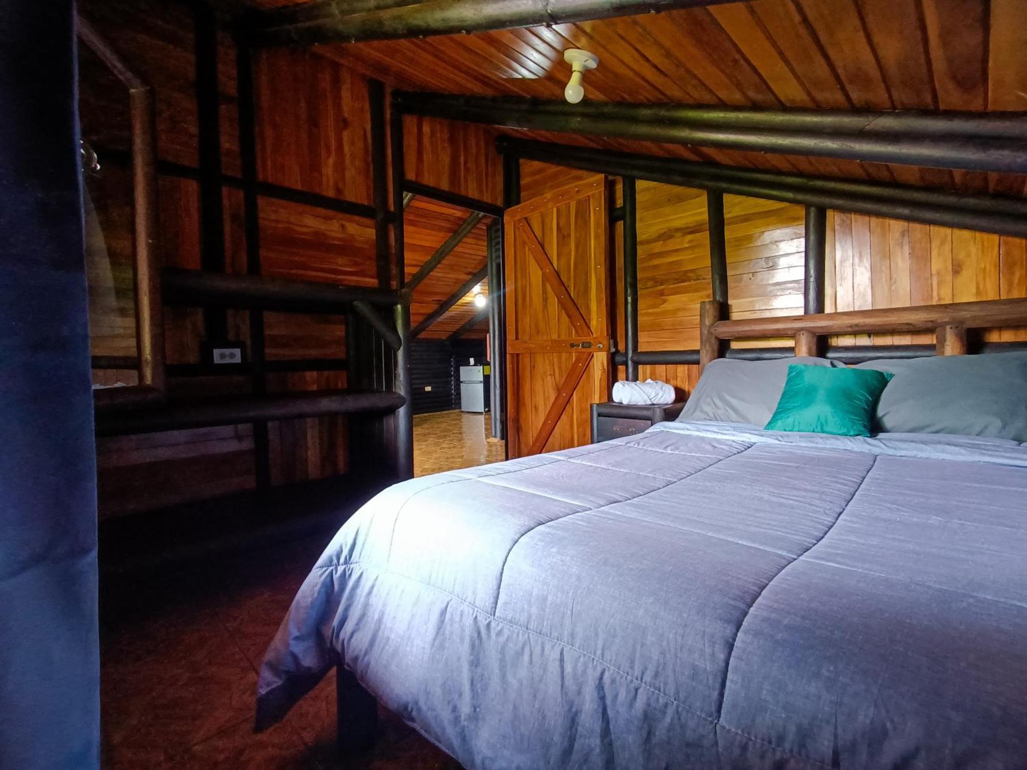 Cabanas San Rafael Palmares  Bagian luar foto