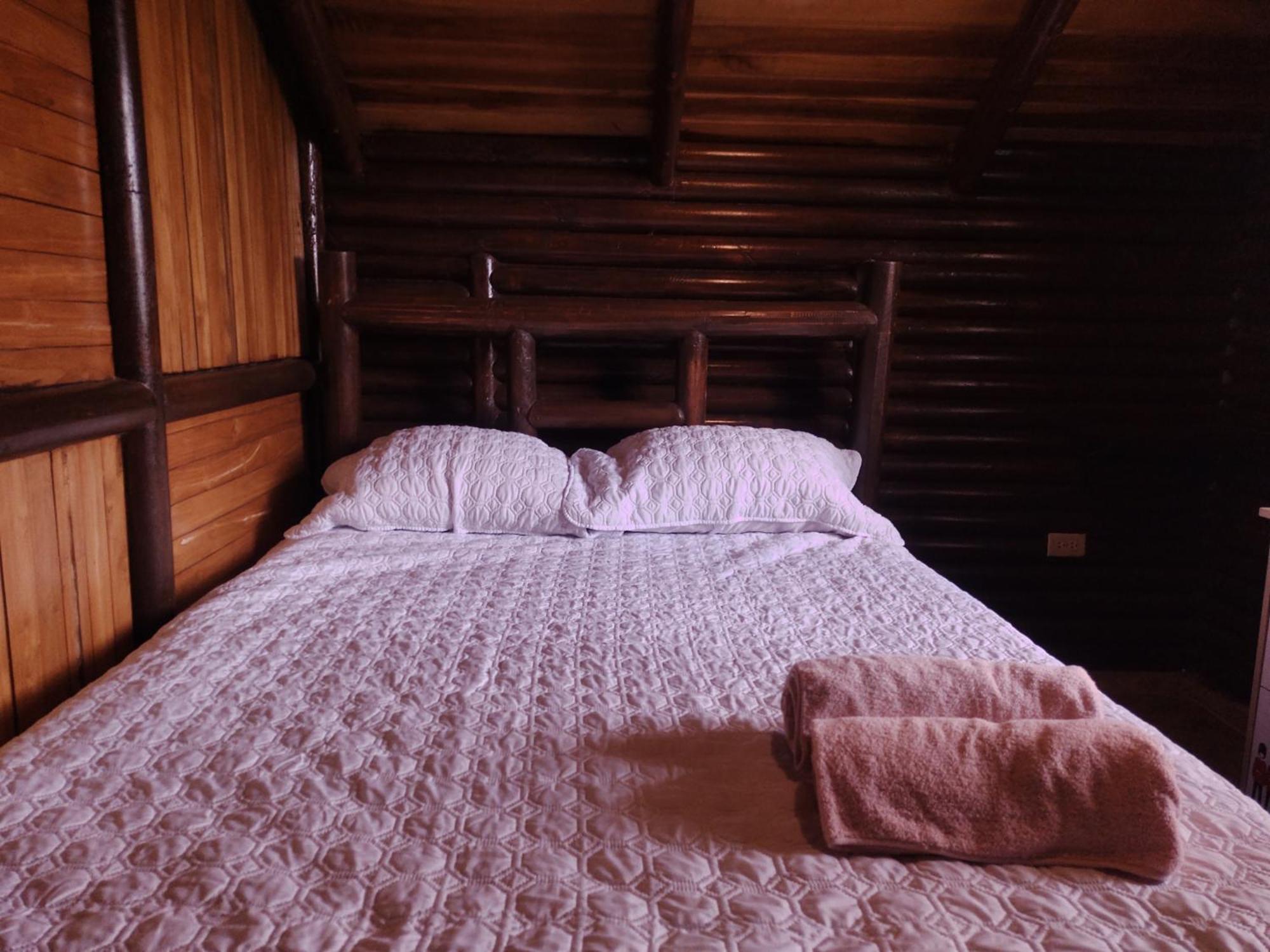 Cabanas San Rafael Palmares  Ruang foto