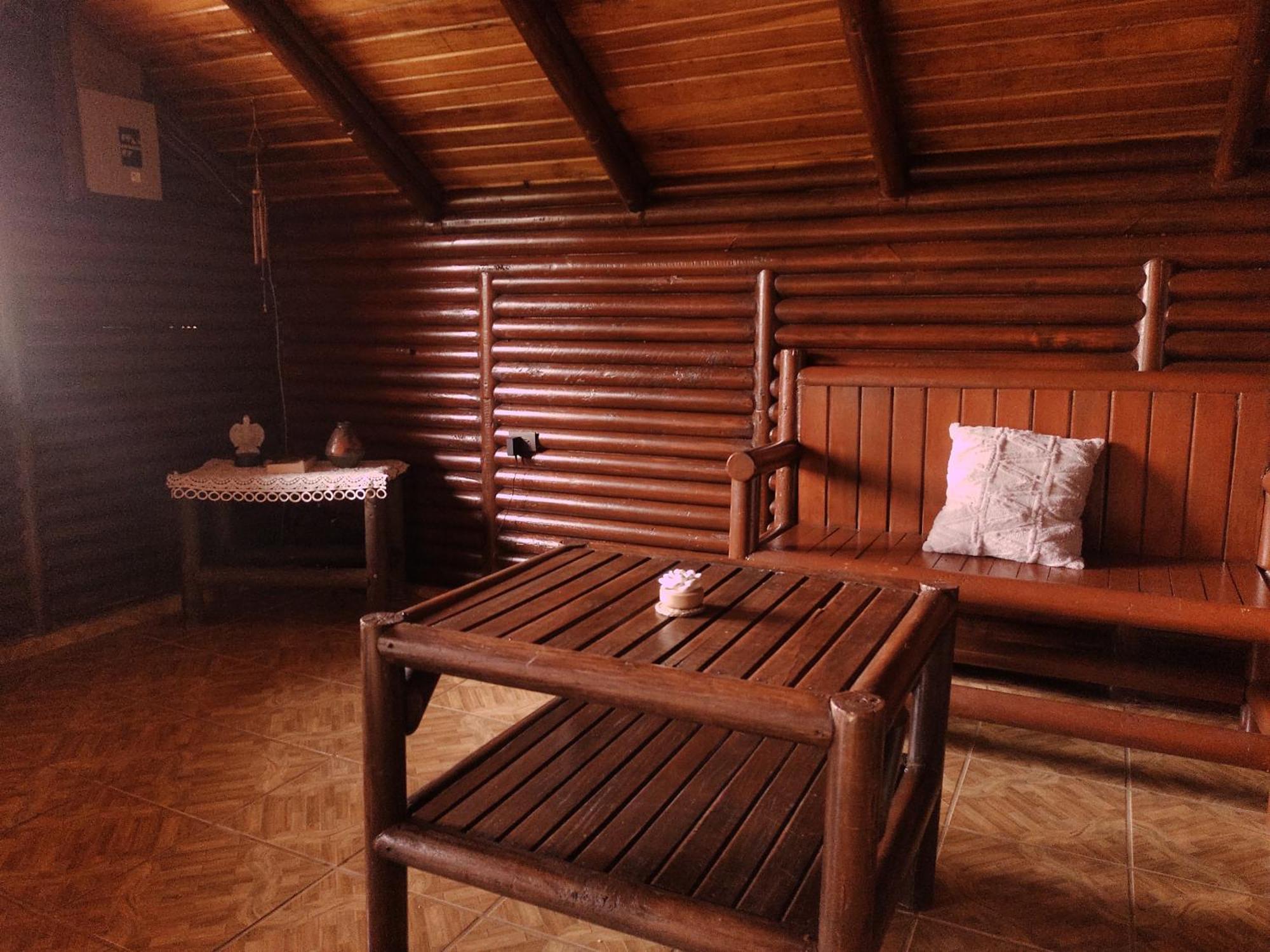 Cabanas San Rafael Palmares  Ruang foto